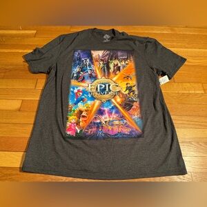 NWT Epic Universe Shirt